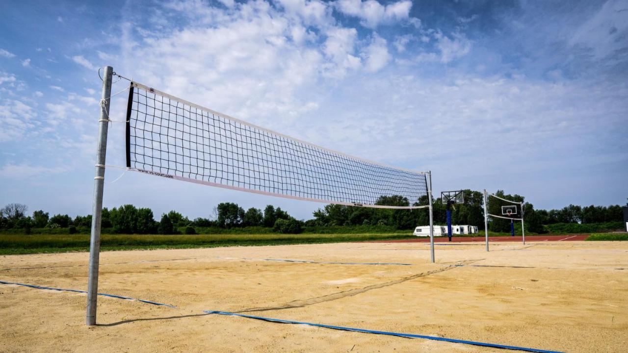 Drevernos Kempingas Dreverna Dış mekan fotoğraf